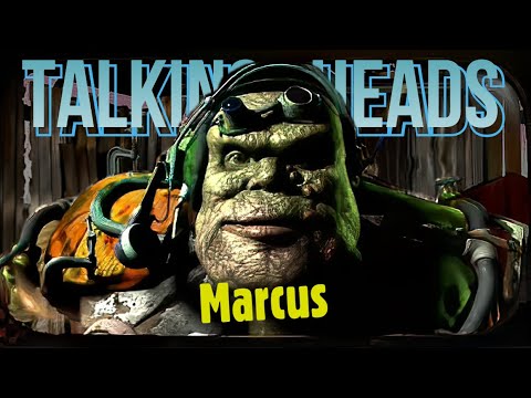 Fallout 2 - How Marcus founded Broken Hills with Brotherhood Knight Jacob