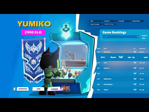 What 2900 Elo Yumiko Gameplay Looks Like...