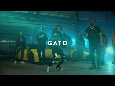 [Free For Profit] "Gato" | Brazilian Funk x Tion Wayne UK Drill Type Beat 2022