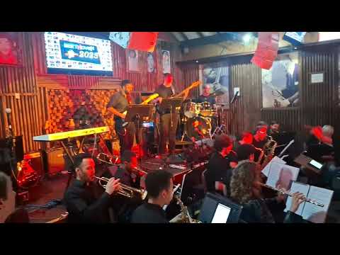 Coisa n5, Moacir Santos / Beethoven Jazz Combo, Maestro Thiago David