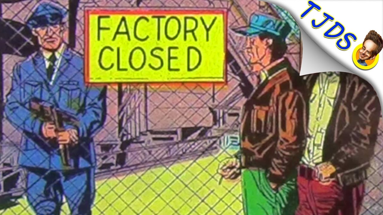 Anti-Socialism Poster Warns Against Exactly What Capitalism Does