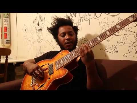 Thumbnail for BASS MAGAZINE presents BASSIST ARCHIVES vol.1 "Thundercat" by Thundercat