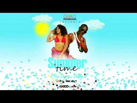 MISS DYNE FEAT DUTTY - SUMMERTIME "