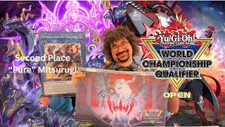 Second Place Nordic Open Pure Mitsurugi by Rasmus Leth