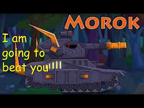 Kv 6 Gerand Vs Morok HomeAnimations