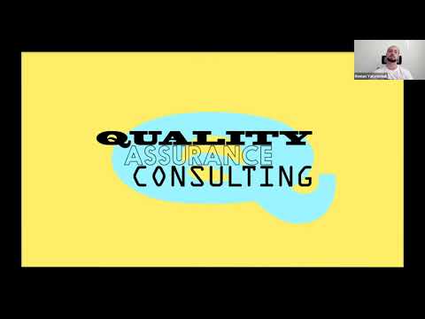 Exploratory Testing with Roman Yakymchuk | QA TechTalks Community