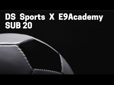DS Sports  X  E9Academy SUB 20