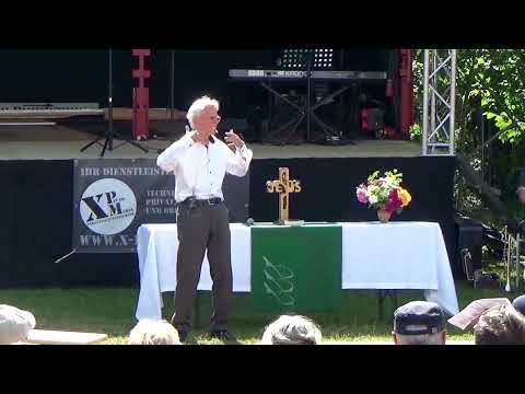 Open Air Gottesdienst 26 6 22