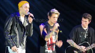 Benji e Fede - Niente Di Speciale ft Mr Rain - Forum 16/11/18