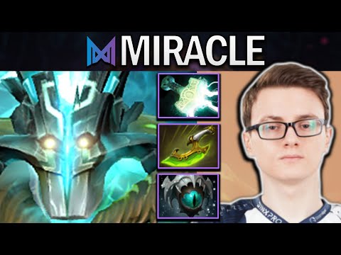 Juggernaut Dota 2 Gameplay Nigma.Miracle with Swift Blink and Manta #dota #dota2