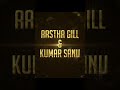 Saawariya Saawariya Songs Aastha Gill Kumar Sanu Arjun Bijlani Shorts Trending Viral