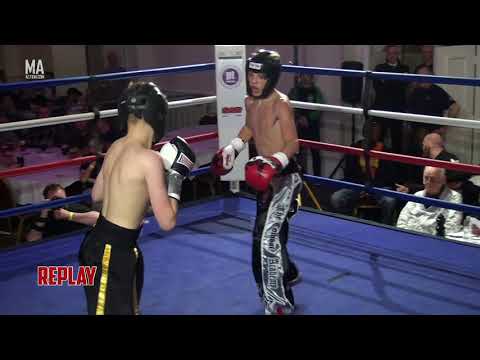 Midland Mayhem 6 -  Adis Murosavos vs Blaine Wilson