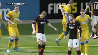 #3［実況］古いFIFA15！　選手キャリア　プロ視点での旅！！