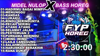 Download lagu Dj Midel Hadirmu Bagai Mimpi Kemrotok Bass Horeg Viral Terbaru Full Album mp3