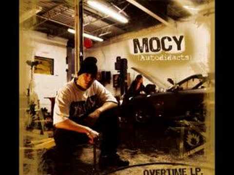 Mocy - Classic Beat - Over time