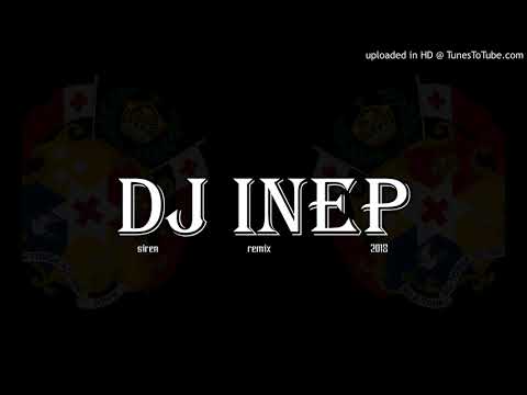 DJ INEP - COTER MOIN (SIREN REMIX) 2018