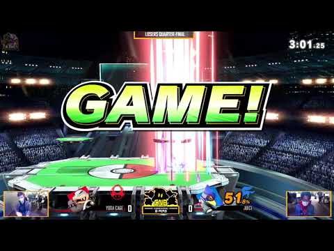 CN:B-Airs #253 | Yoda Cage vs Juice - Losers Quarter-Final