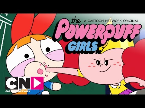 Powerpuff Girls | Die Beleidigung | Cartoon Network