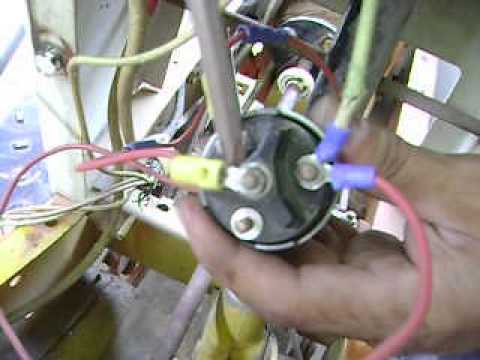 CUB CADET 129 WIRING ???