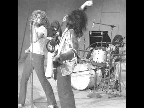 Led Zeppelin - How Many More Times - Unedited 1969 BBC session (audio track)