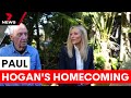 Crocodile Dundee Star Paul Hogan S Wish To Come Home 7NEWS