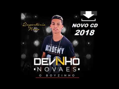 Sorte que você beija bem - Devinho Novaes CD 2018