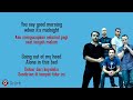 Jet Lag Simple Plan Natasha Bedingfield Lirik Lagu Terjemahan