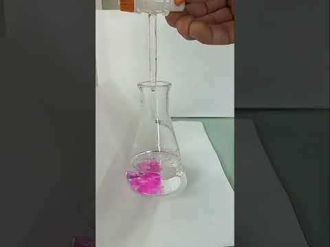 Acid-Base titration