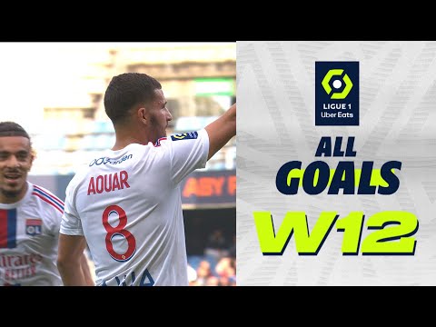 Goals compilation : Week 12 / 2022-2023