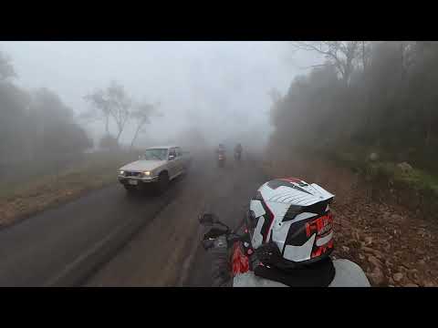 11/07/26 - Ida a São Martinho da Serra #bondedopistaomg #NC700X #insta360