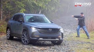 Mazda CX-50 2022 - dabar