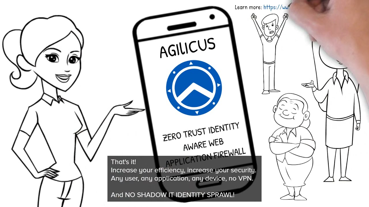 Agilicus High Level Challenge Explainer