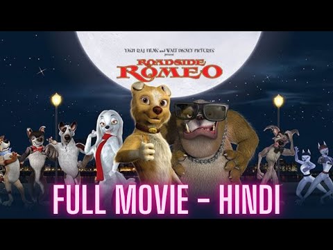 Roadside Romeo Full HD Movie in Hindi | Animated Movie | Saif Ali Khan, Kareena, Javed Jaffrey