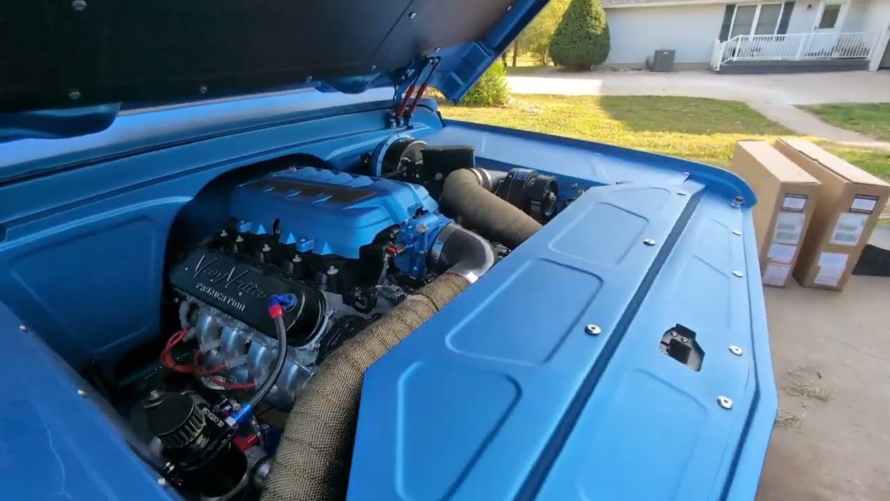 ProCharged Gen V  C10