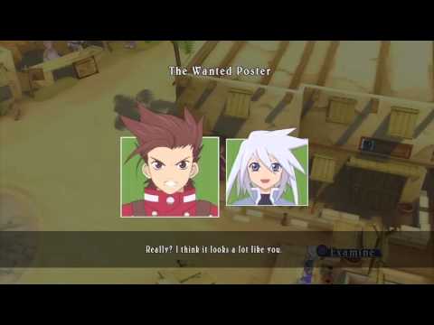 Z-Skit Voices 22: "128 - The Wanted Poster"