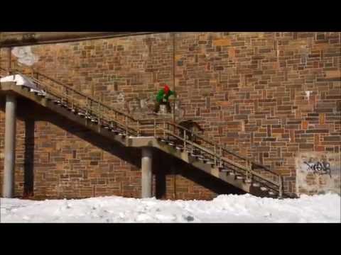 Chris Grenier in "Shoot the Moon"