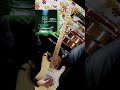 Kelly simonz 『Sign of the Times』Yngwie Malmsteen系　#shorts