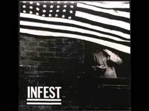 INFEST STUDIO DISCOGRAPHY (FULL ALBUM)