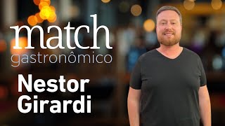 NESTOR GIRARDI – PODCAST MATCH GASTRONÔMICO #65