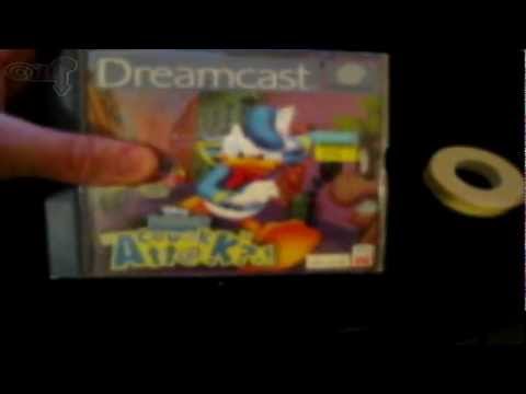 Donald Couak Attack ?*! Dreamcast