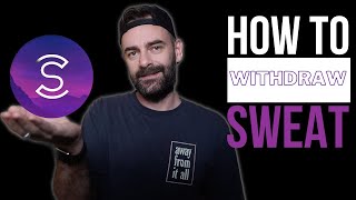 How to Withdraw your Sweat Coins Easy steps on converting Sweat Coins in USDT