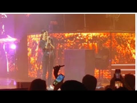 ODESZA - Higher Ground (with Naomi Wild) (Acoustic) - Live - Cincinnati Ohio 2022