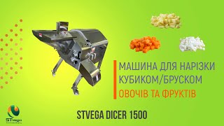 Stroj na krájení zeleniny Промислова нарізка кубиками та бруском картоплі, моркви na prodej - Obrázek 5 | Machineryline CZ Nový stroj na krájení zeleniny Промислова нарізка кубиками та бруском картоплі, моркви | Obrázek 5 - Machineryline