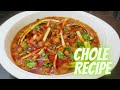 Chole Bhature Recipe Part 1 Perfect Chole Viral Thekitchendiarieswithreena Food