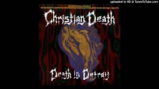 Christian Death - Figurative Theater (Die Krupps Remix)