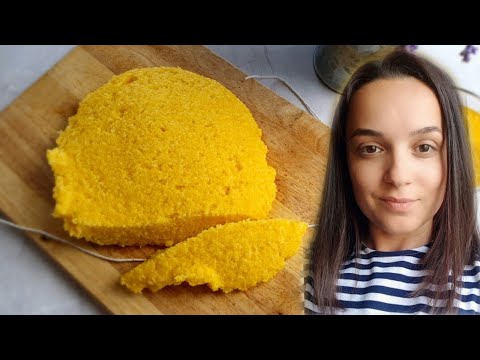 🍛 How to make polenta? The exact quantities for perfect polenta every time