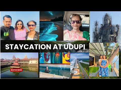 Staycation at Udupi | Family trip to Udupi, Manipal and Mangalore.