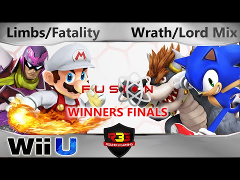 Limbs & Fatality vs. Wrath & Lord Mix - Teams Winners Finals - Fusion