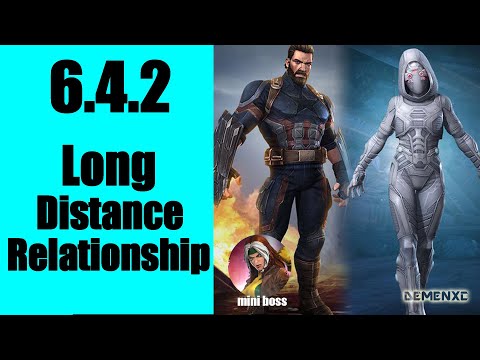 Act 6.4.2 Long Distance Relationship (Easy Path)