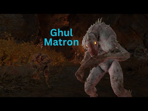 Middle-Earth Shadow of Mordor: Ghul Matron Ep.4